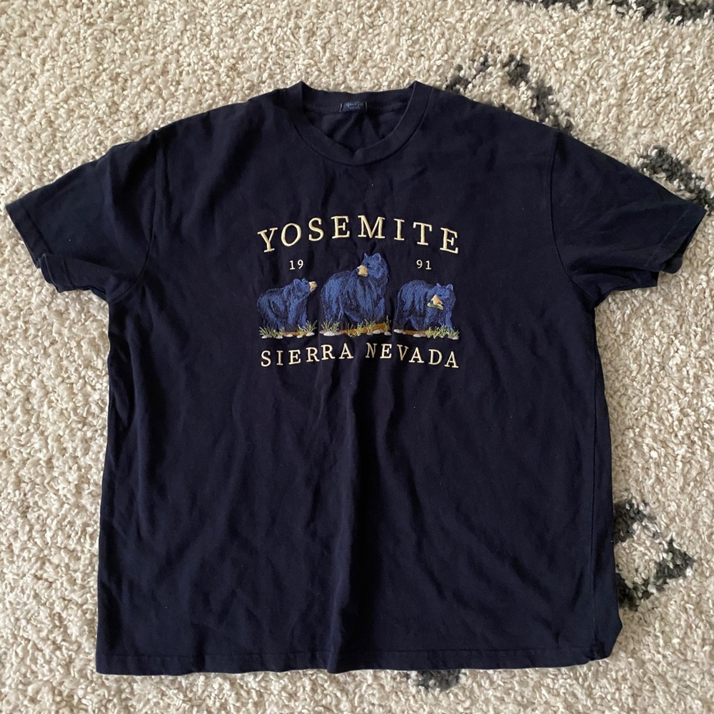 John Galt Yosemite Tee